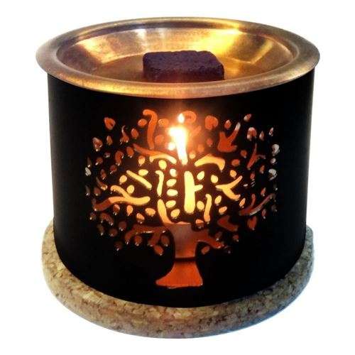 Tree of Life Incense Aroma fume Diffuser