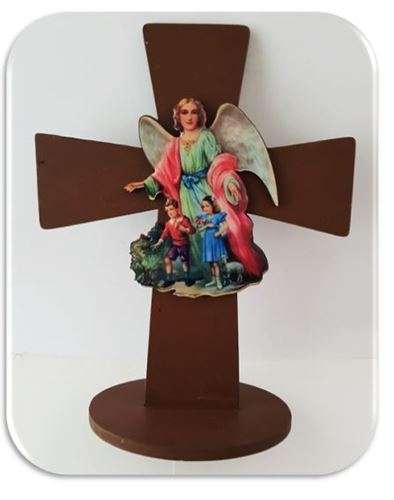 18.5cm Guardian Angel Cross