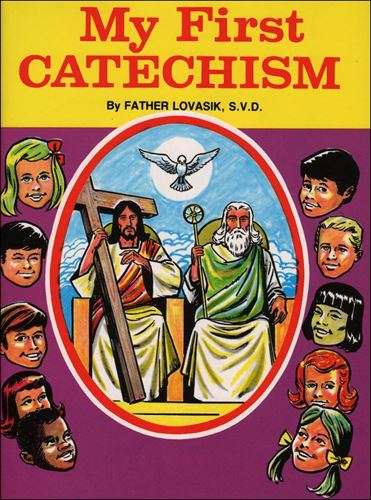 My First Catechism - St Joseph Book