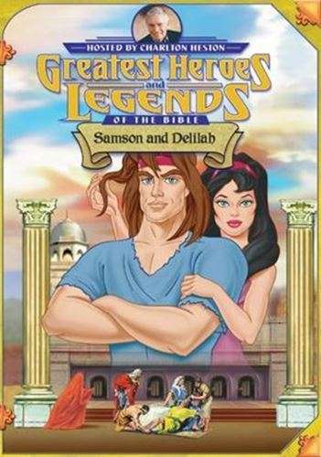 Samson and Delilah - DVD