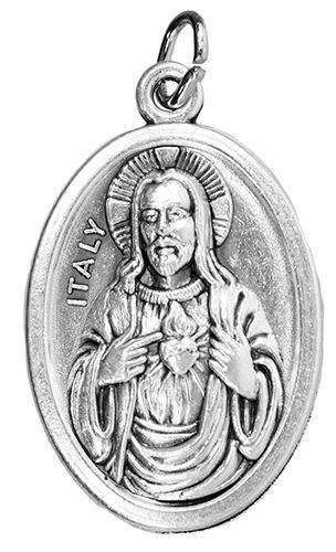 Sacred Heart  Medal