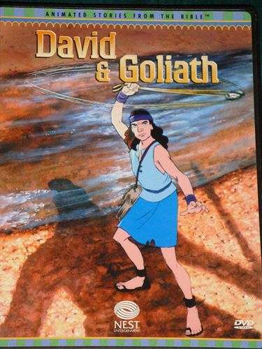 David and Goliath - DVD