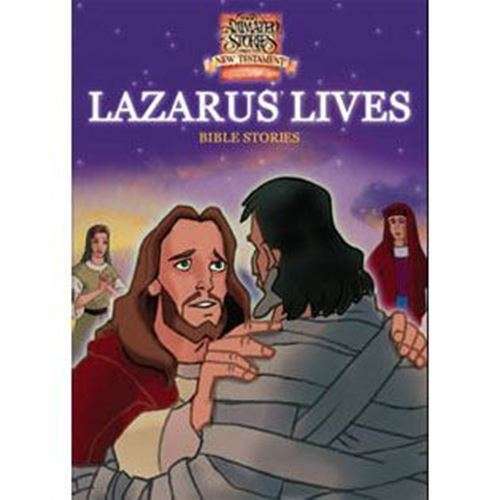 DVD - Lazarus Lives