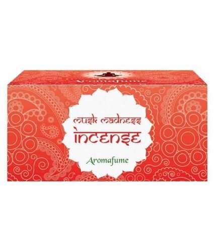 Aroma Fume Briquettes - Musk Madness