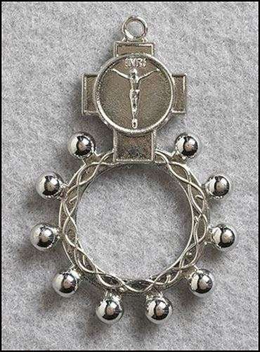 Finger Rosary - one decade