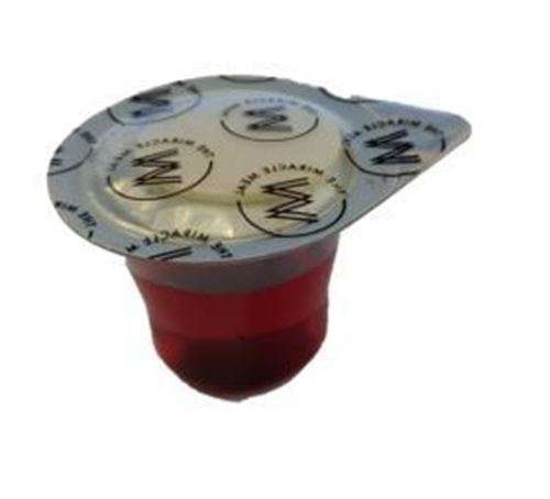 Pre-filled Sacramental wine & Communion Wafer - The Miracle Meal