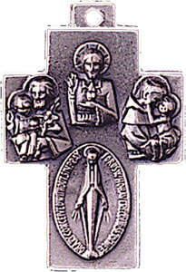 3cm - 4 way Cross - Italy