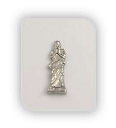 St John the Baptist 2cm pocket / handbag statue