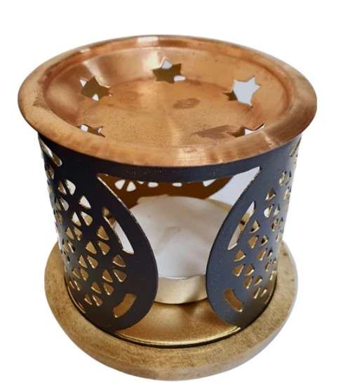 Flower of Life Incense Burner
