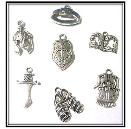 Armor of God Chaplet set