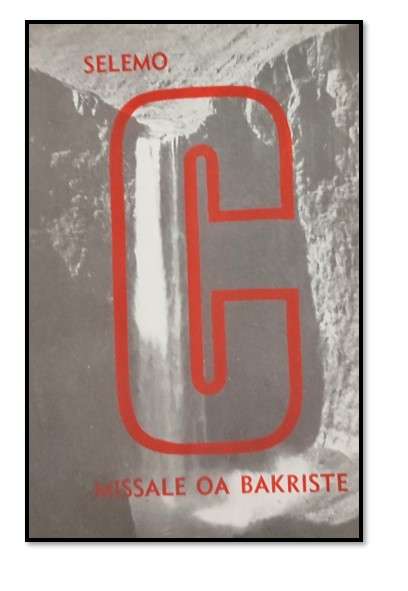 Missale oa Bakriste - Year C - Sotho