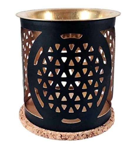 Flower of Life Incense Burner