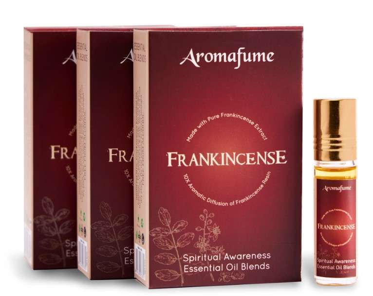 Frankincense Aromafume Perfume