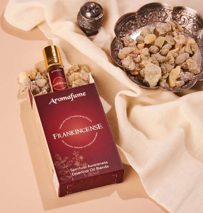 Frankincense Aromafume Perfume