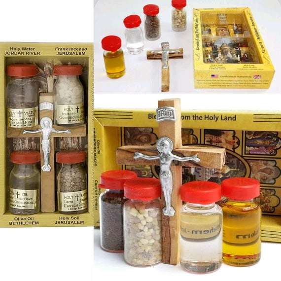 Holy Land Basic Pack