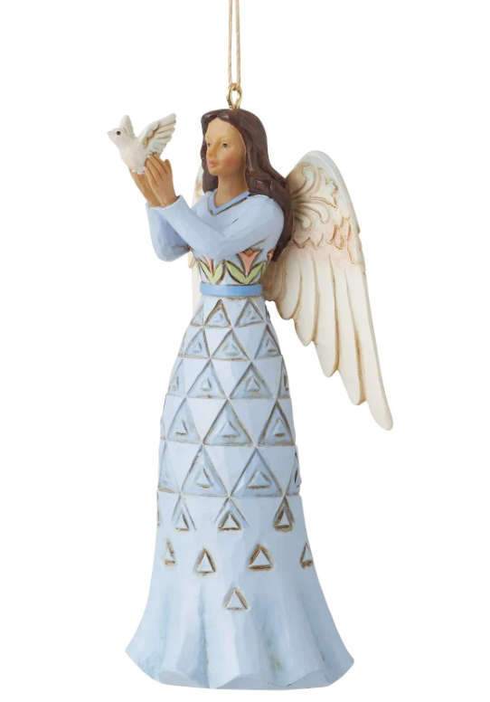 Always Remember Angel / Bereavement Angel  - Jim Shore