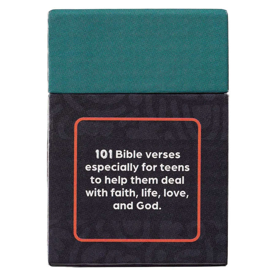 101 - Favourite Bible Verses for TEENS