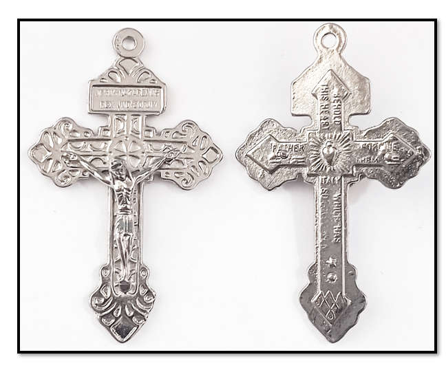 5cm Pardon Crucifix - Local