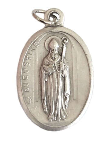 St Augustine Medal