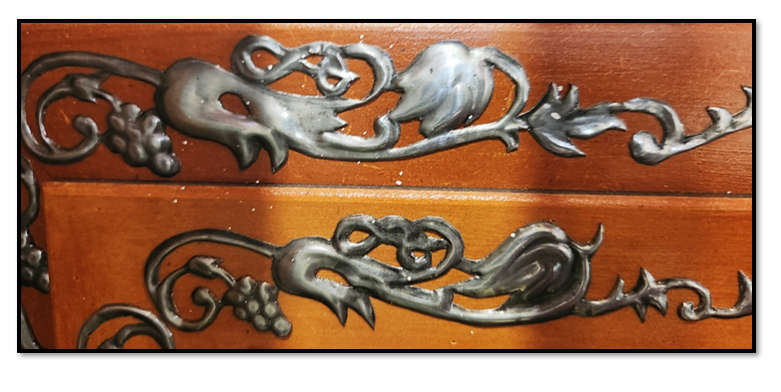 145cm Framed Last Supper  - Egg Shell Mozaic - ORIGINAL SINGLE EDITION