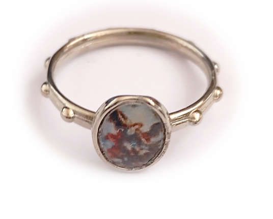 St Michael the Archangel Rosary Ring