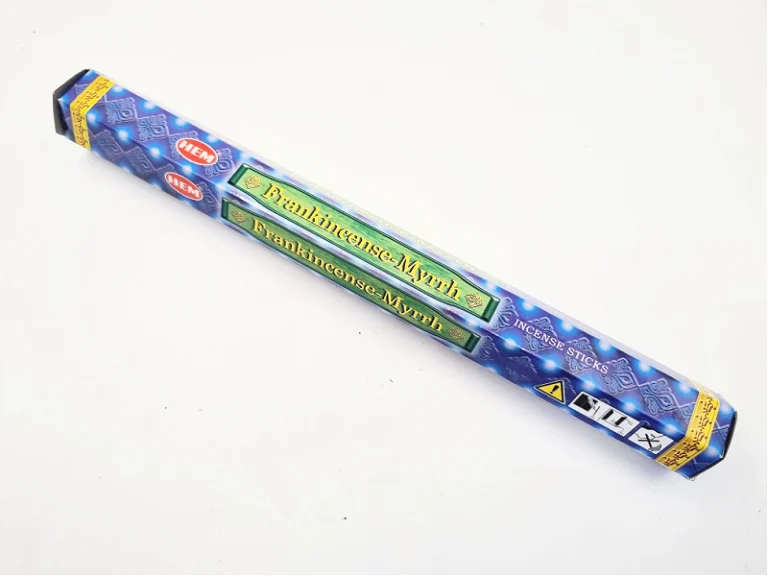 Incense - Frankincense & Myrrh incense Sticks
