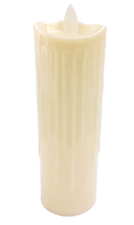 15cm x 5cm LED Candle
