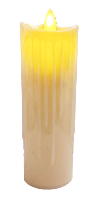 15cm x 5cm LED Candle