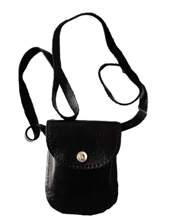 Burse Genuine Leather - For Pyx or Rosary