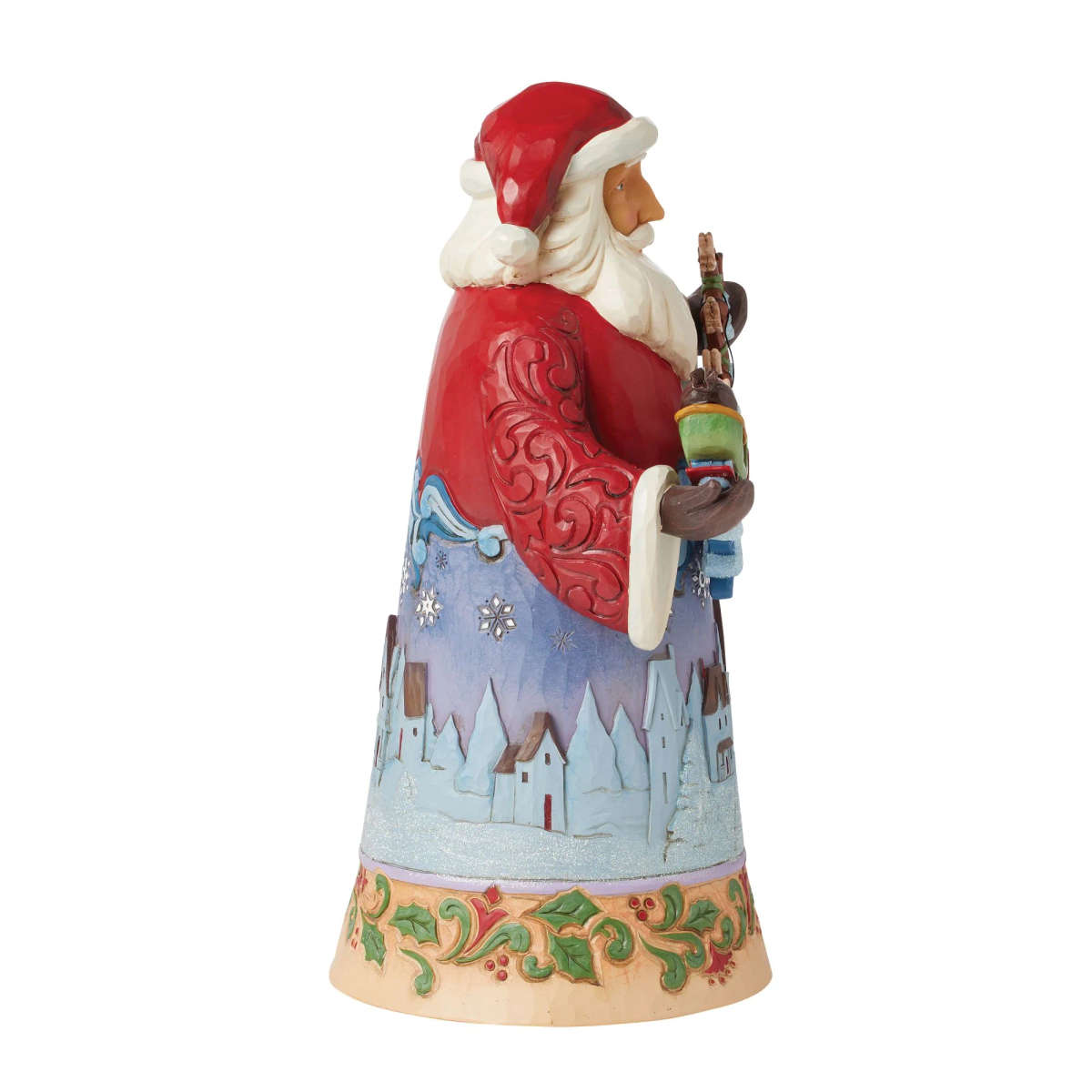 Jim Shore - 29.5m "Midnight Christmas Sky Santa"