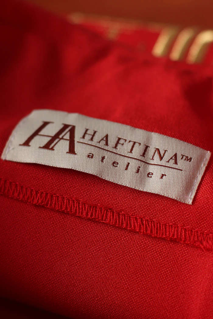 Haftina House - Alpha & Omega Chasuble in all Liturgical Colours