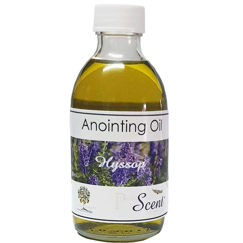 200ml Hyssop - Spiritual Cleansing & Purification