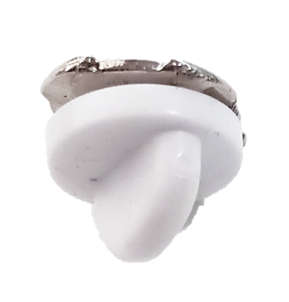 Dove Lapel Pin  - 12mm diameter