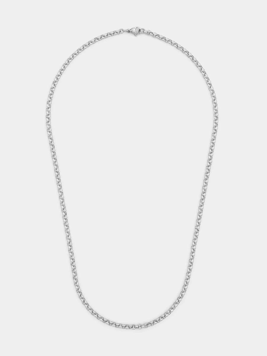 2mm Rolo Chain - 60cm - Stainless Steel