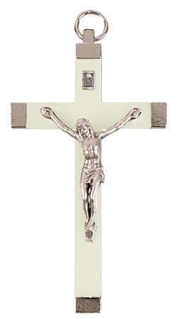 Crucifix - 9.5cm Luminous