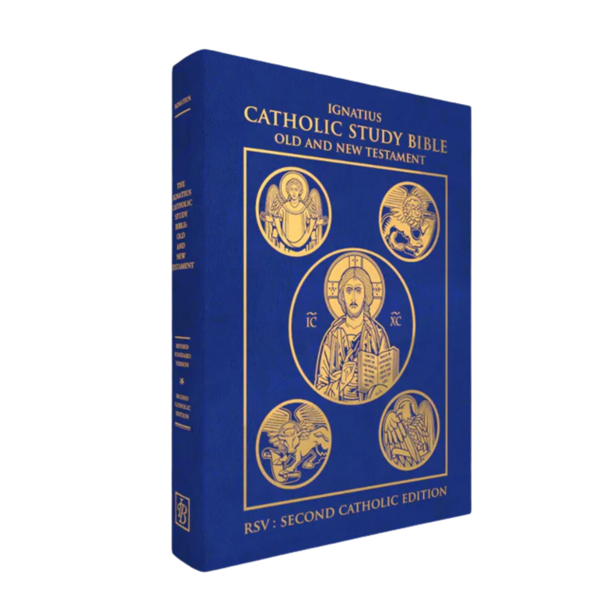Ignatius Catholic Study Bible - 2nd Edition - Hard Cover