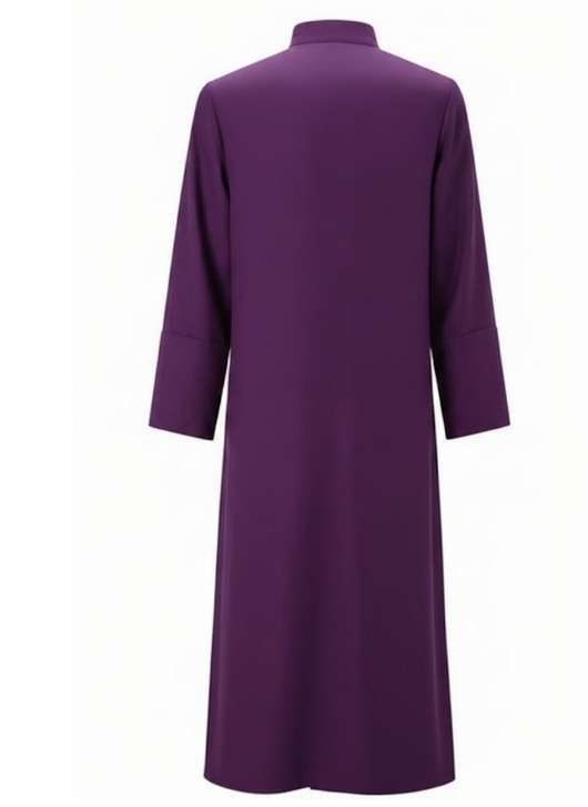 Purple Cassock - XXL