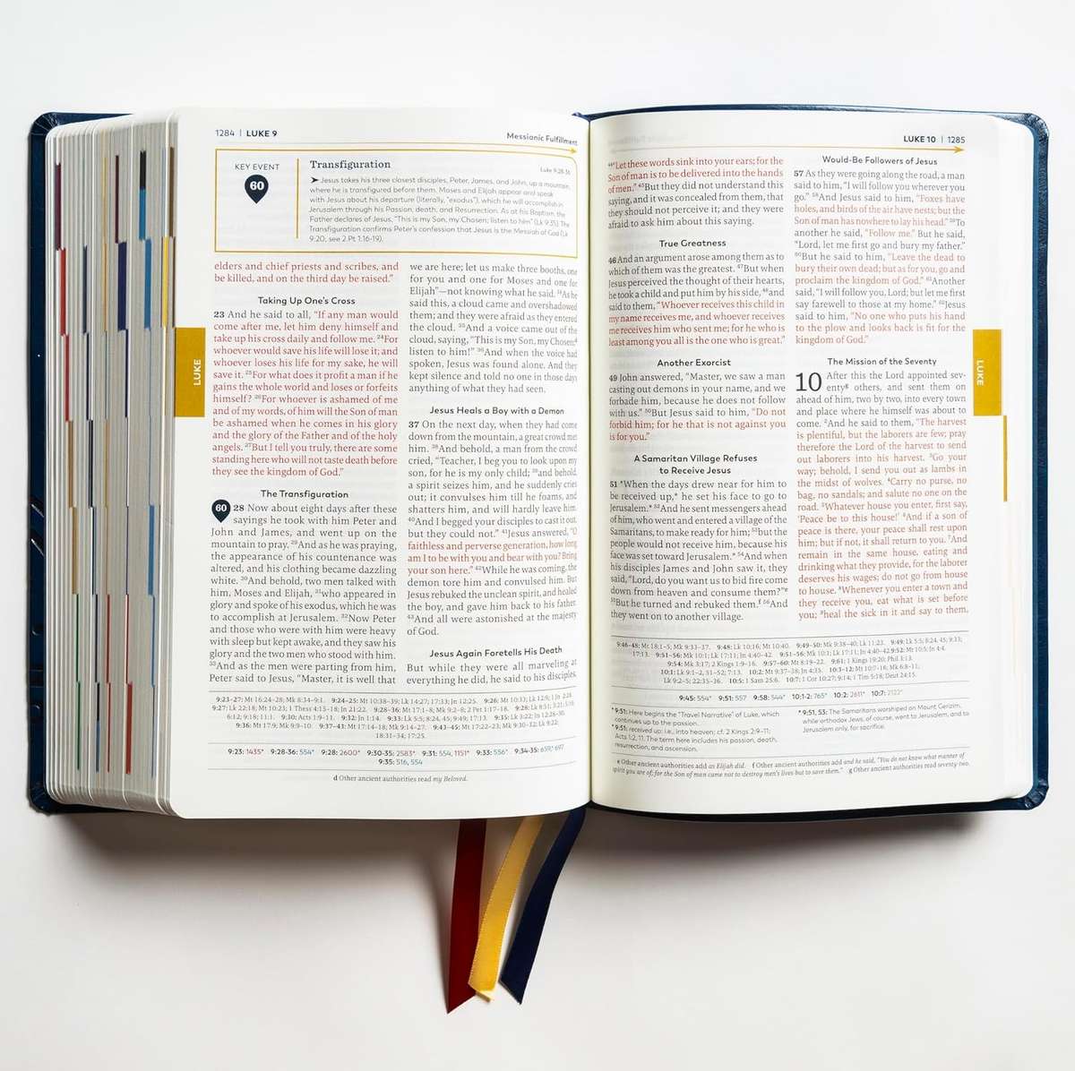 The Great Adventure Bible Leatherette 2nd Edition - Boxed