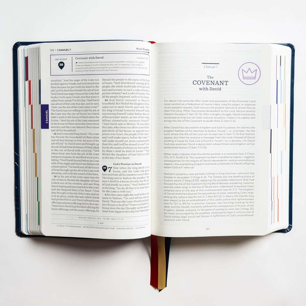 The Great Adventure Bible Leatherette 2nd Edition - Boxed