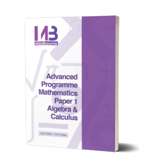 Mindbourne Algebra & Calculus Textbook Grade 10-12