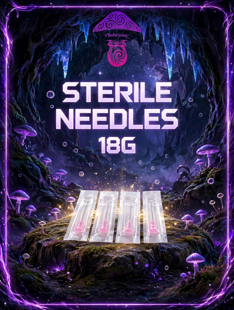 Hypodermic Needles