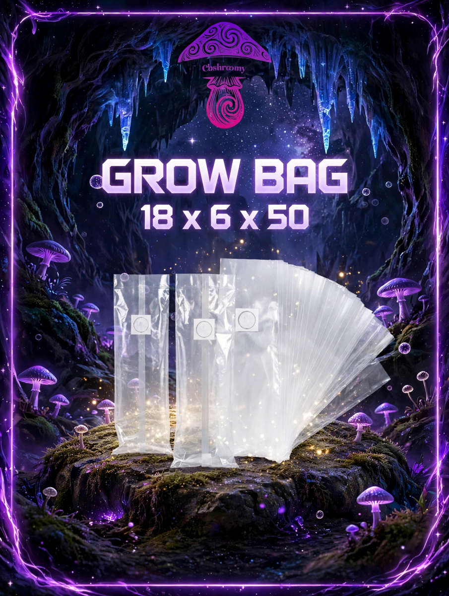 Single Grain /Spawn /Grow bag