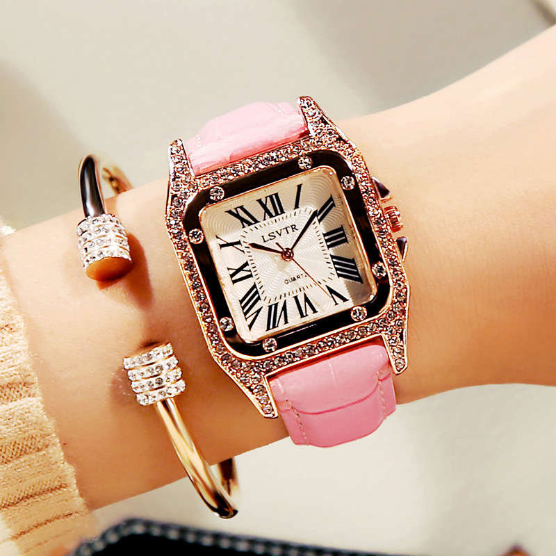 Fashion Quartz Ladies Watch