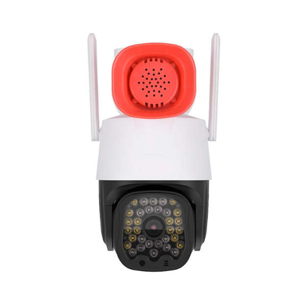 4G HD Outdoor PT IP CAMERA | Works with a Sim Card