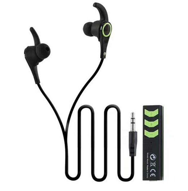 Bluetooth earphones