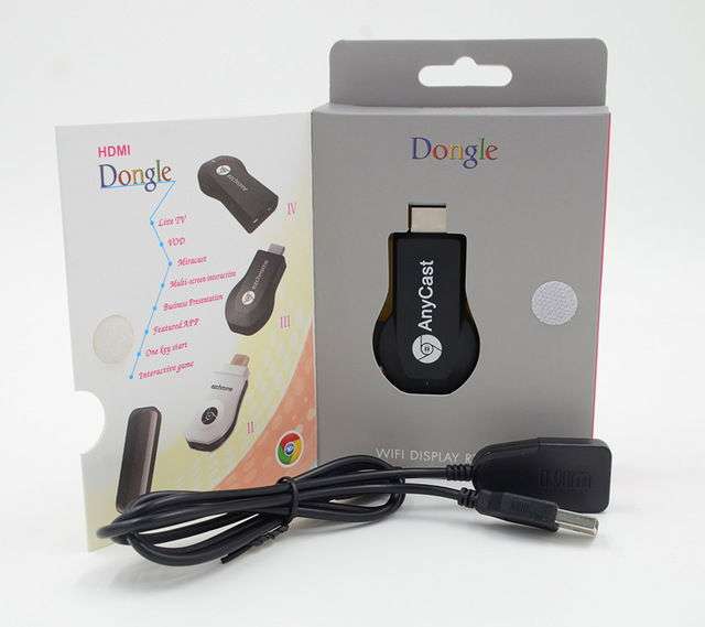 AnyCast TV Dongle