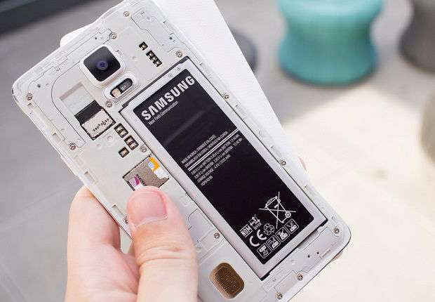 Samsung note 4 Battery