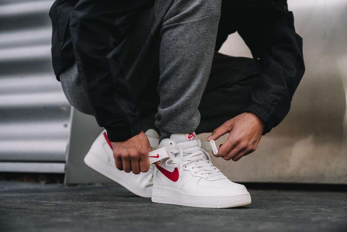 Nike Air force 1 Hi '07