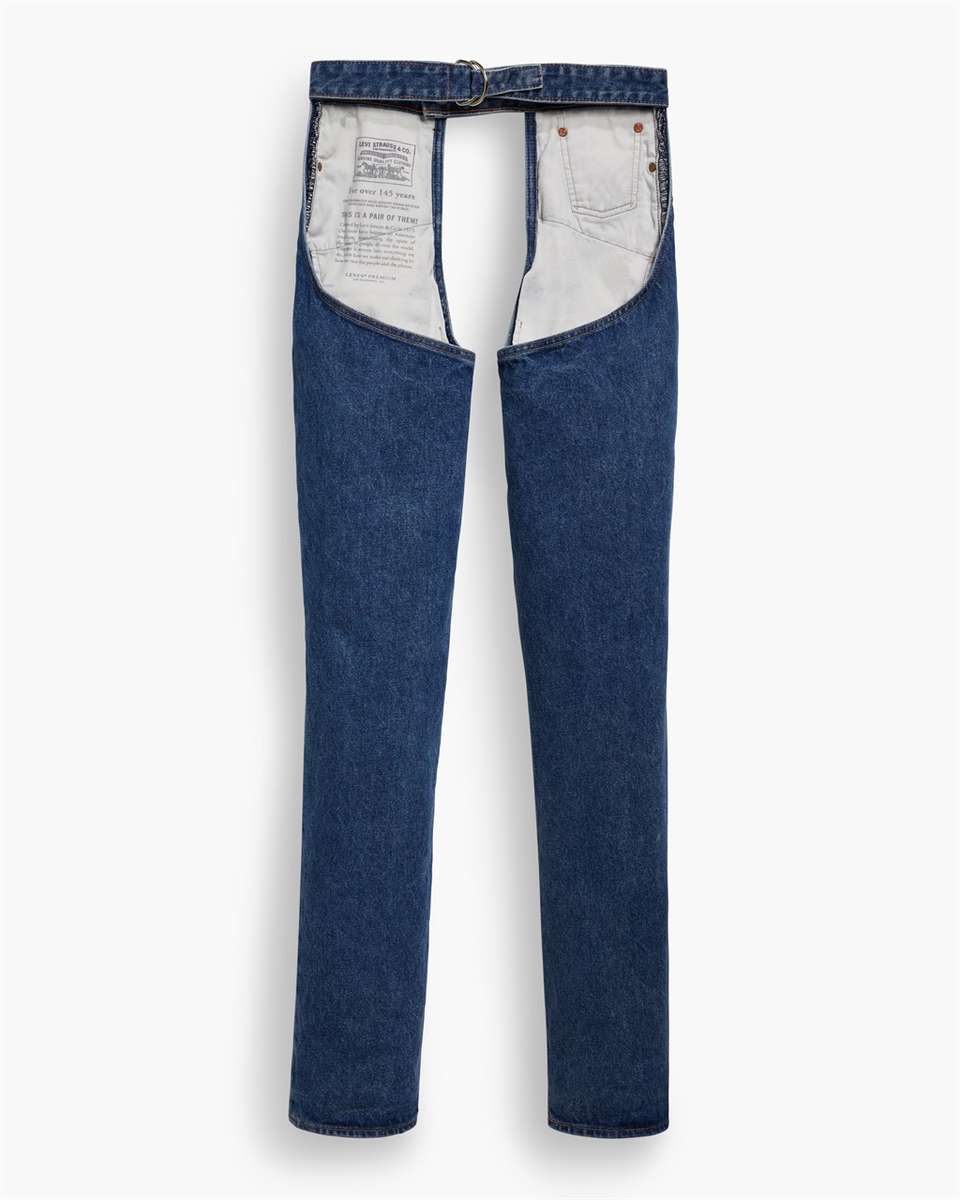 Levi's Pride Denim Chaps