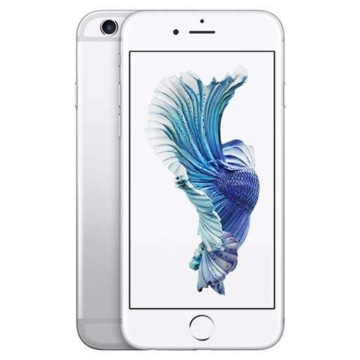 iPhone 6s 64GB Silver - REFURBISHED